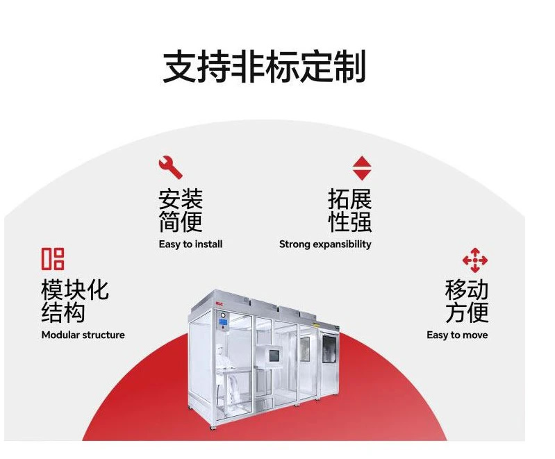 百級(jí)凈化棚